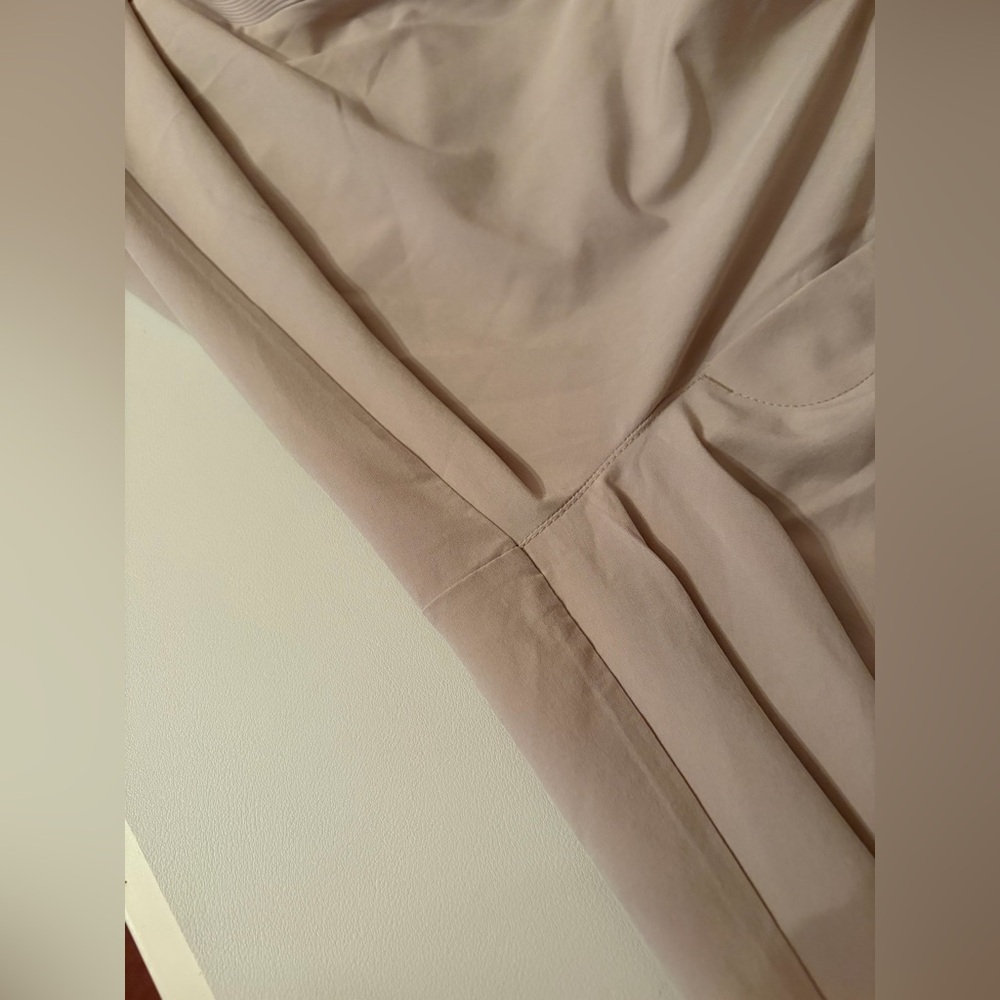 Athleta BROOKLYN MID RISE ANKLE PANT Beige Size 0 - Picture 12 of 12